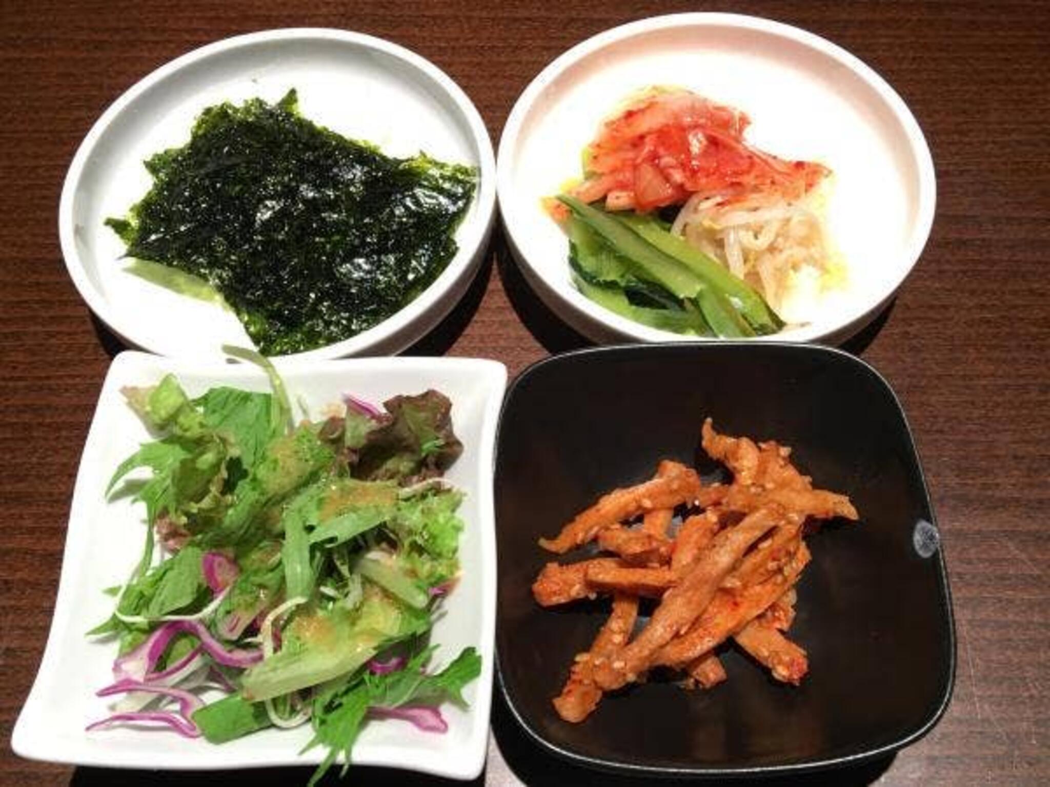 KOREAN DINING 長寿韓酒房 仙台店の代表写真7