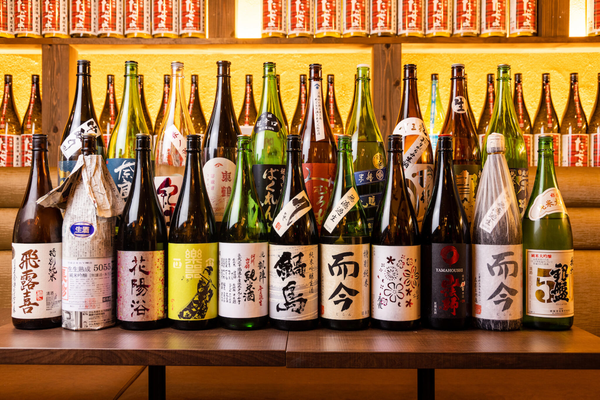 【個室完備】本格九州料理×47都道府県日本酒 KATSUO 立川本店の代表写真2