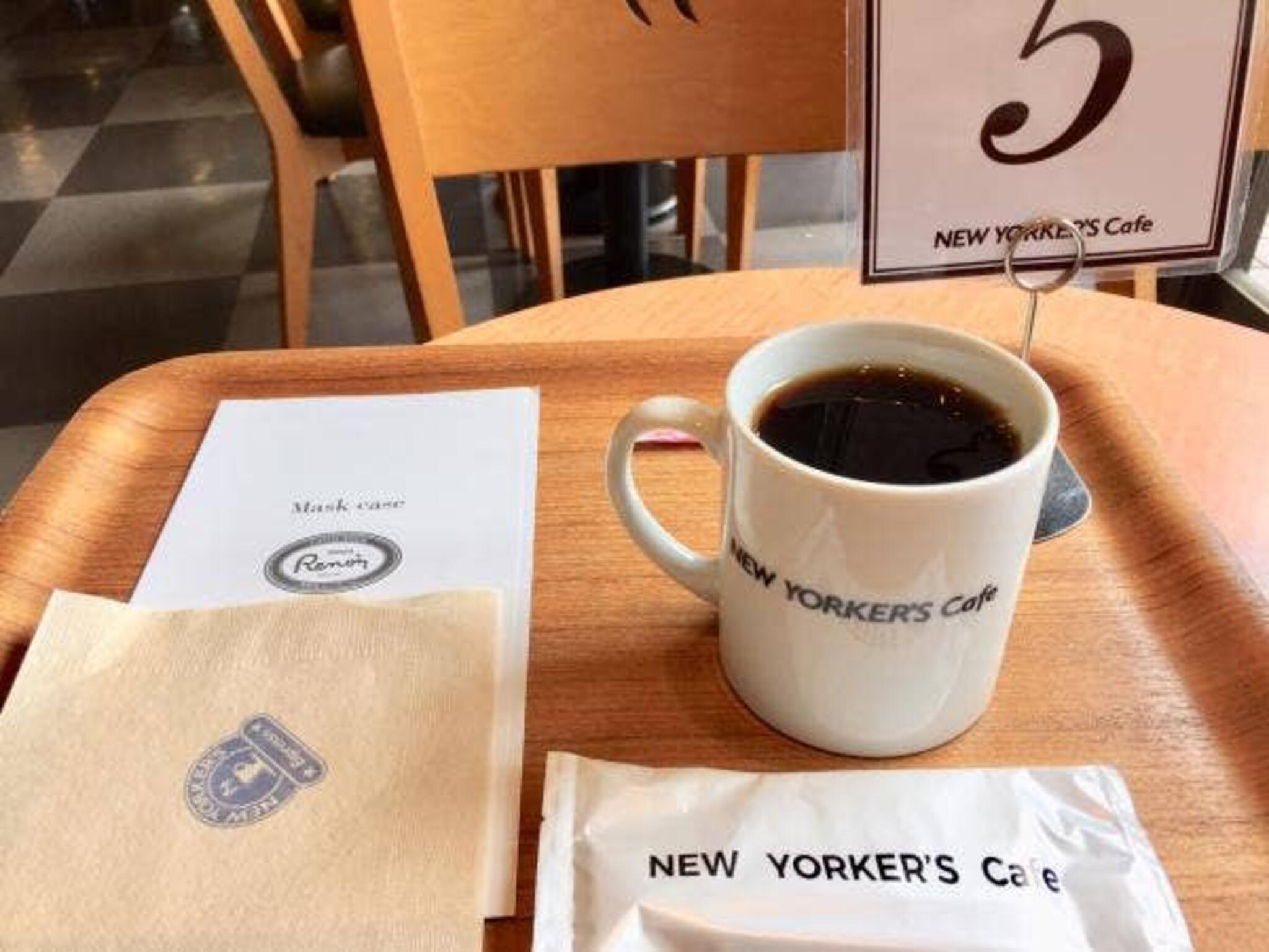 NEW YORKER'S Cafe 駿河台4丁目店の代表写真6