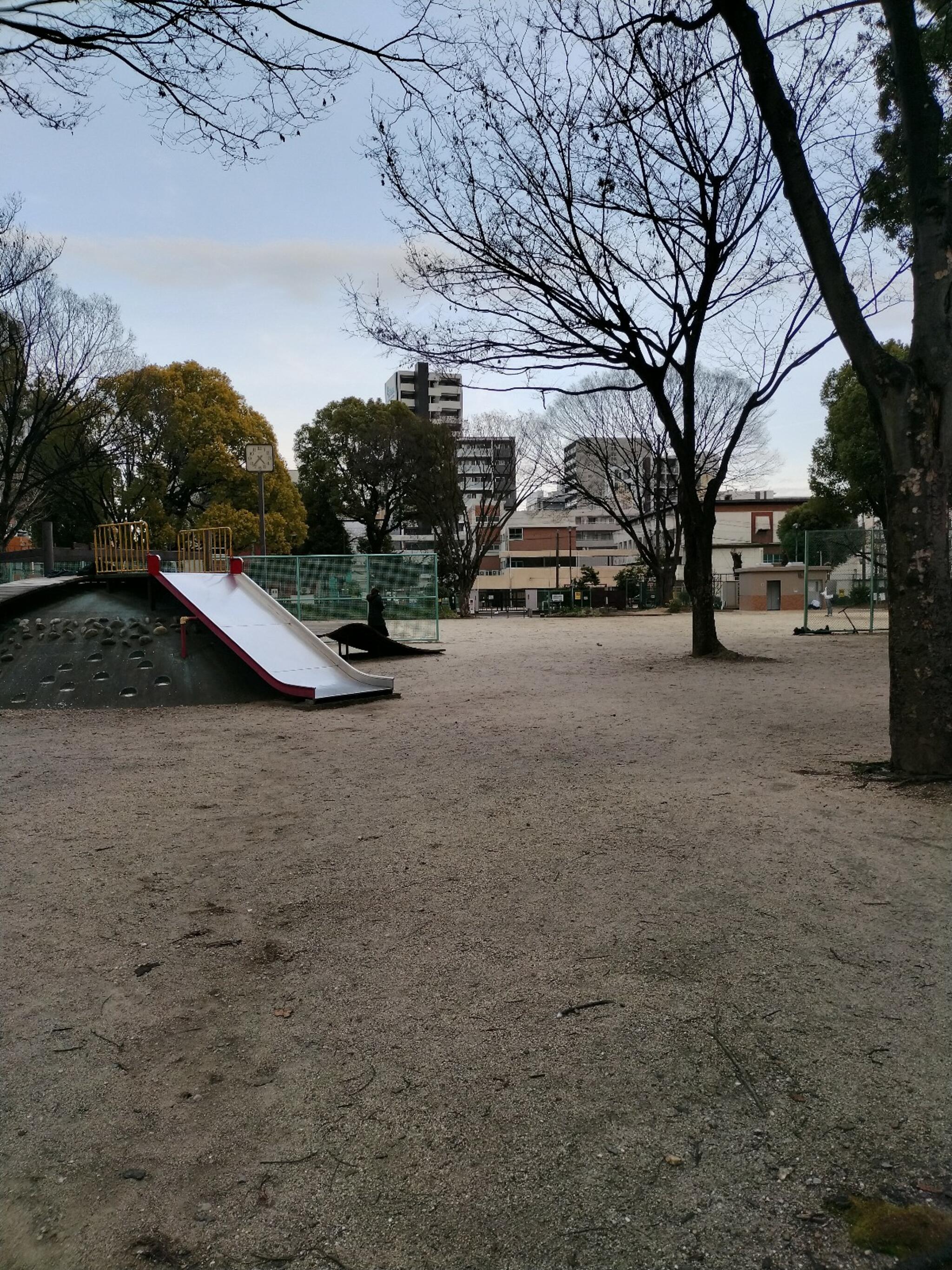 西大須公園 ペット