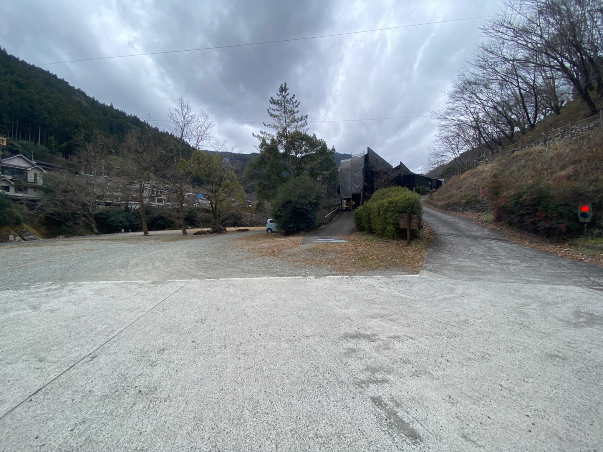 月ケ谷温泉村キャンプ場の代表写真2