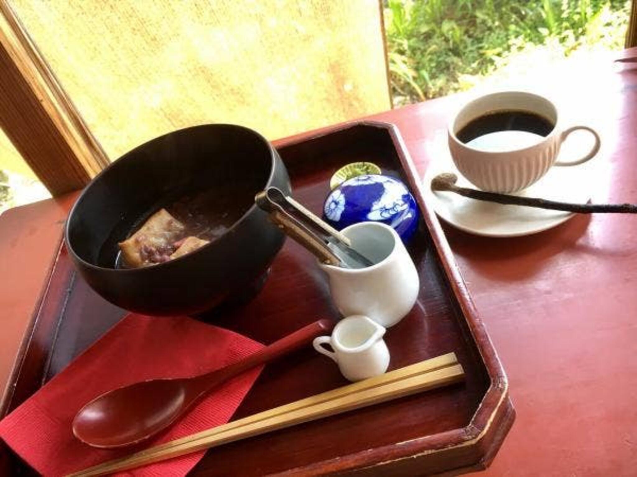蒲生茶廊 zenzaiの代表写真10