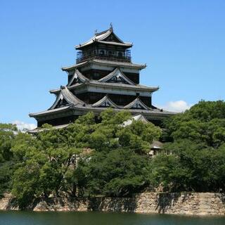 広島城の写真12