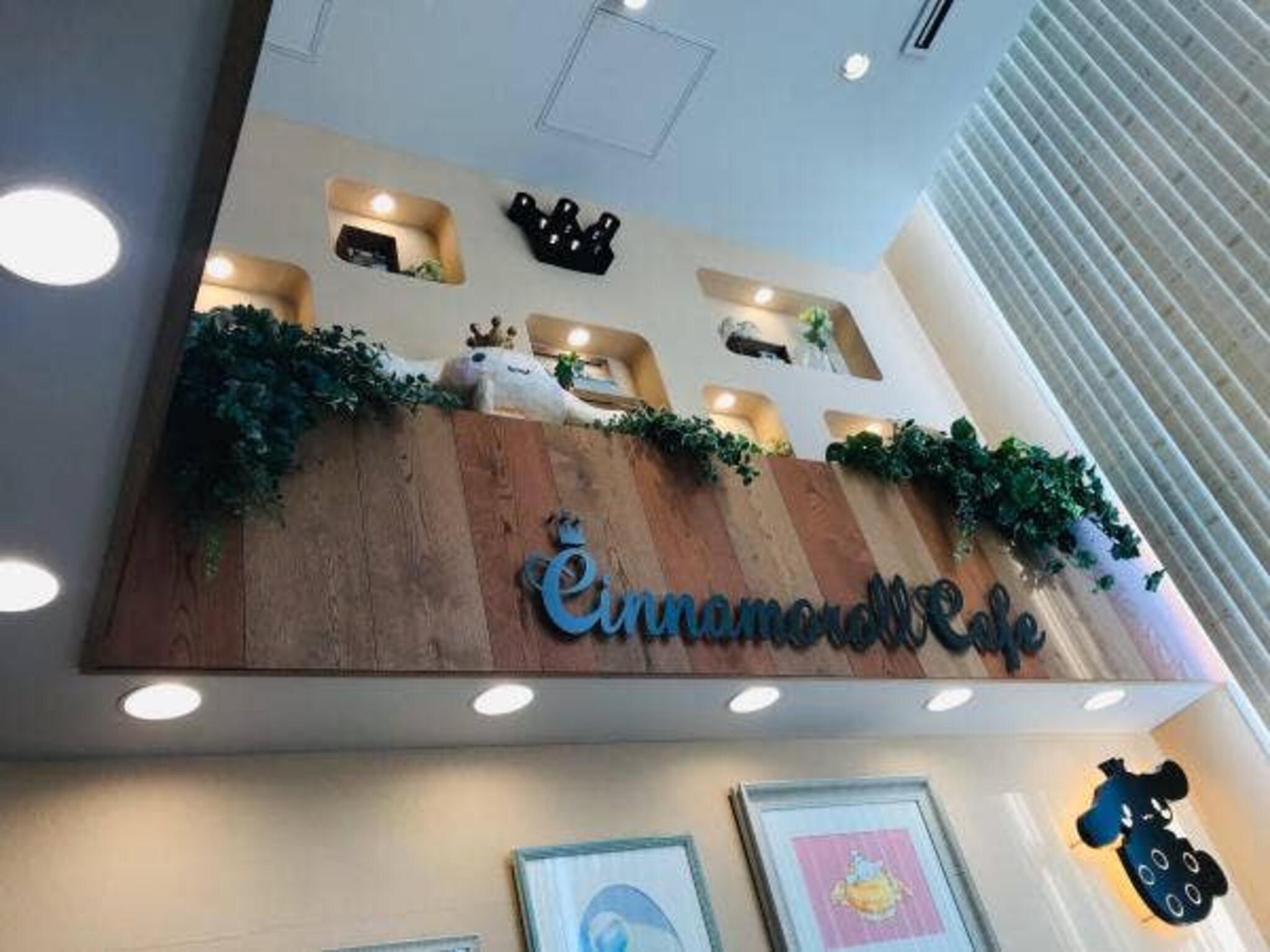 Cinnamoroll Cafe 新宿マルイ アネックス店の代表写真8