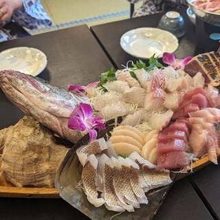 伊良湖岬地魚の宿 たかのやの写真17