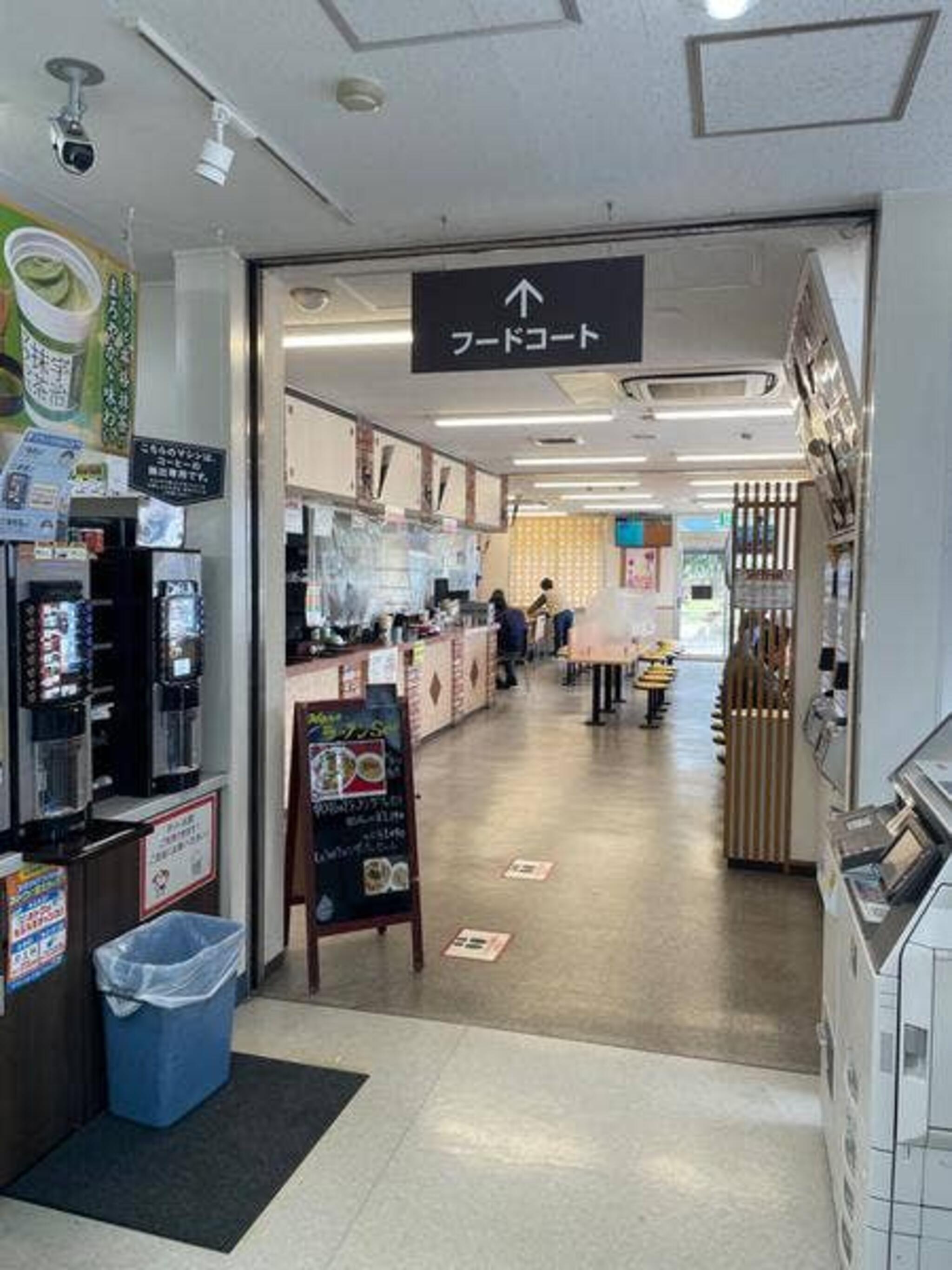 境川パーキングエリア(下り線)スナックコーナーの代表写真2