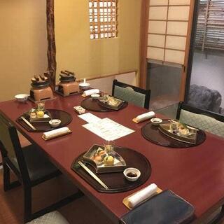 日本料理 荒磯 本店の写真12