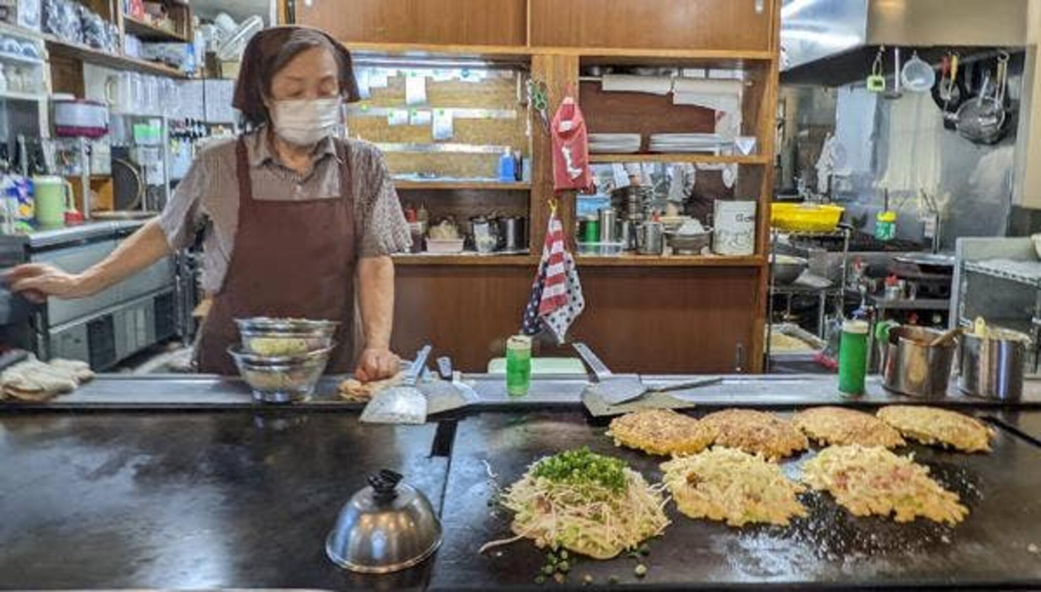 お好み焼き キリンヤの代表写真2