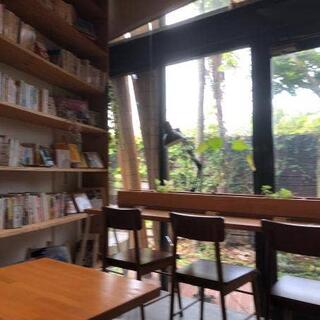 CAFE 木と本の写真16