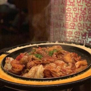本格韓国料理 ハングルタイガー 栄店の写真21