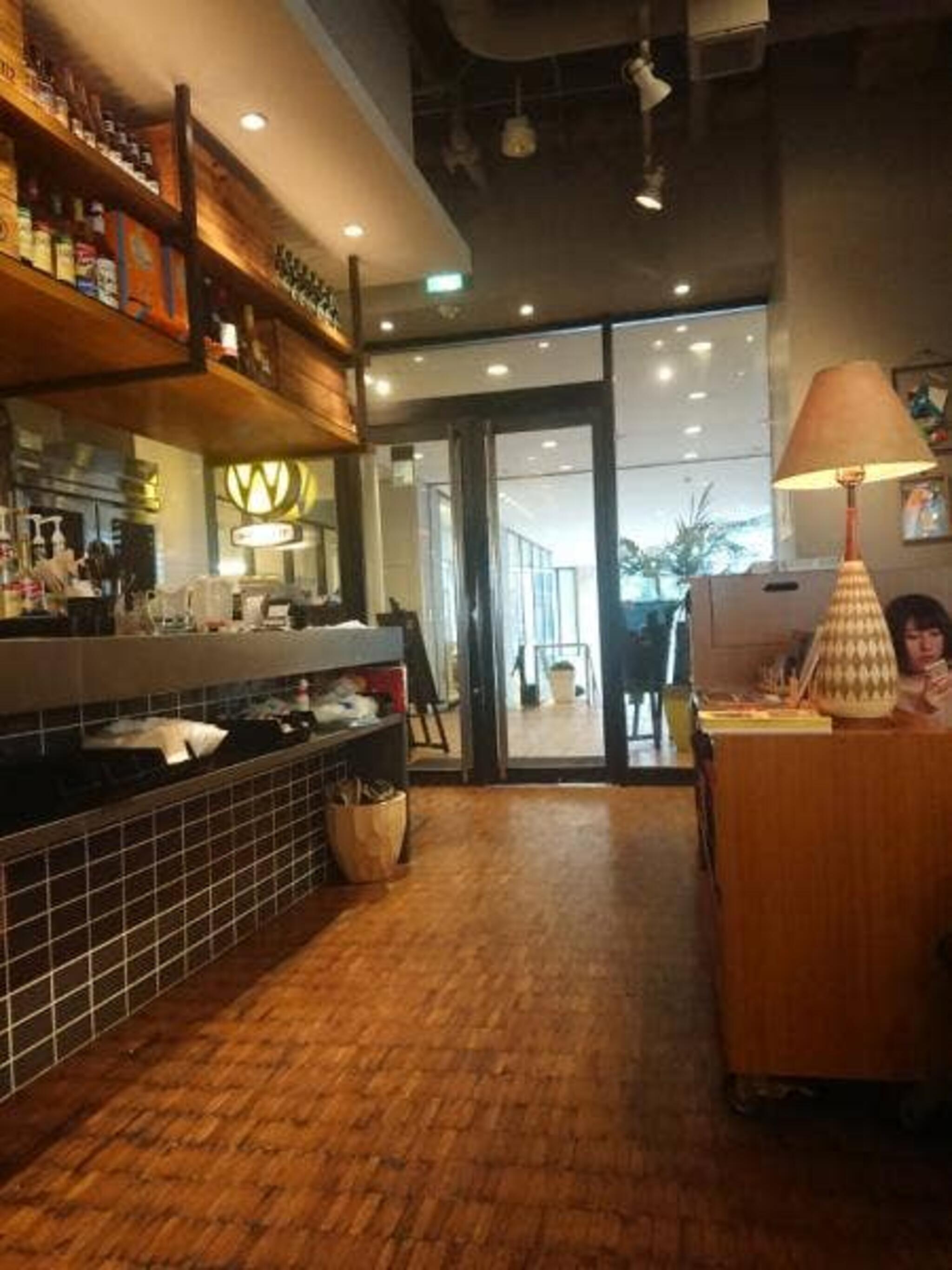 WIRED CAFE 梅田ＮＵchayamachi店の代表写真9