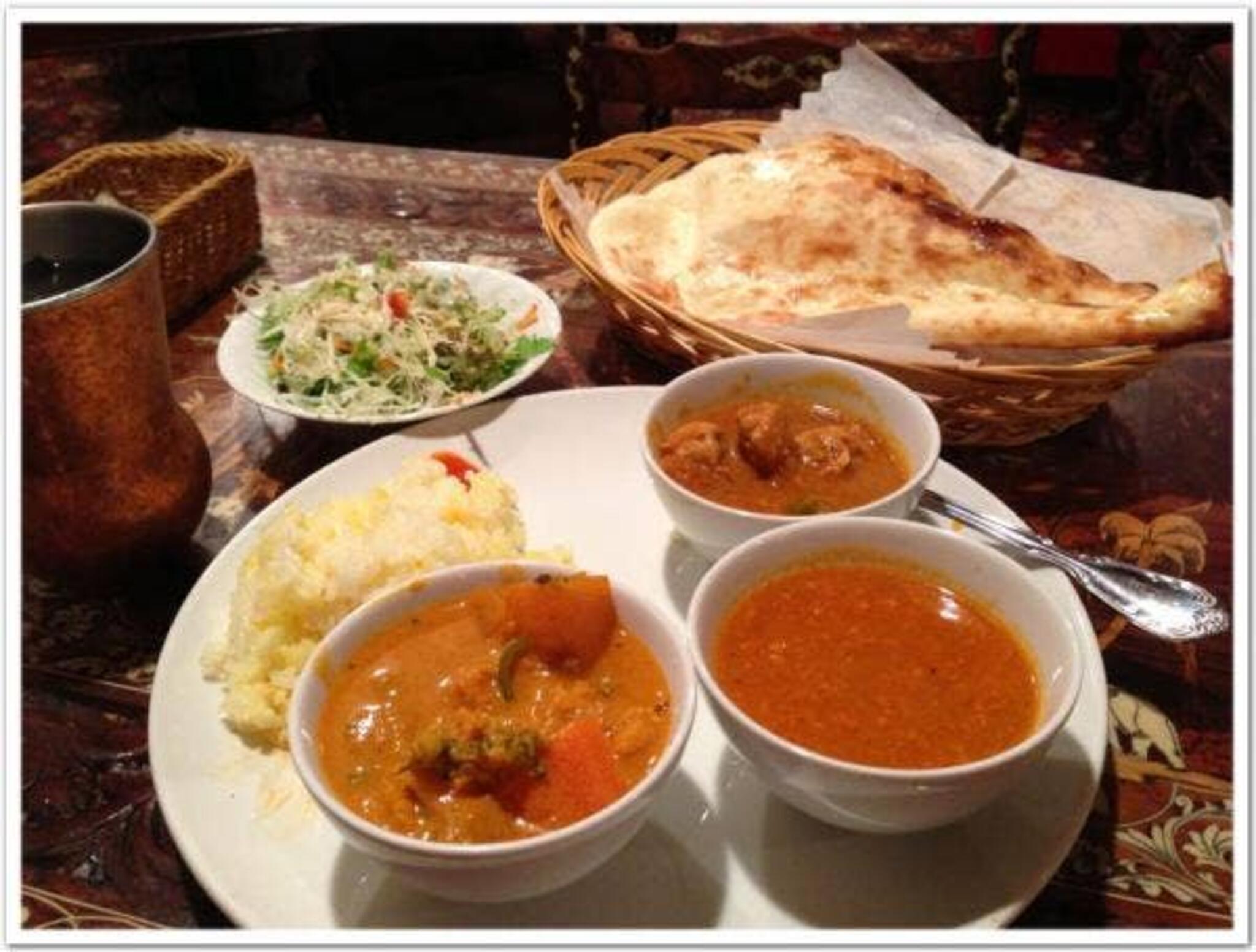 インド料理モハンの代表写真1