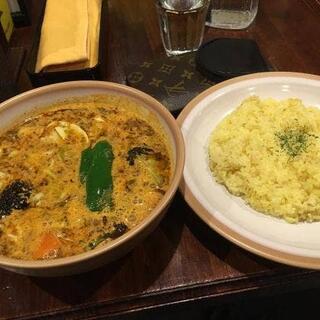 SOUP CURRY KING 本店の写真14
