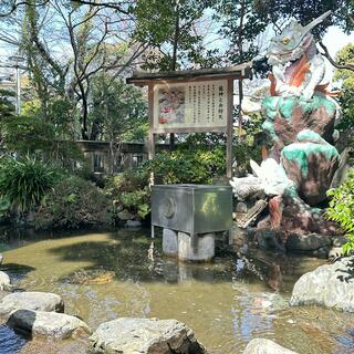 江島神社の写真16
