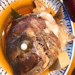 和料理 と魚の写真1