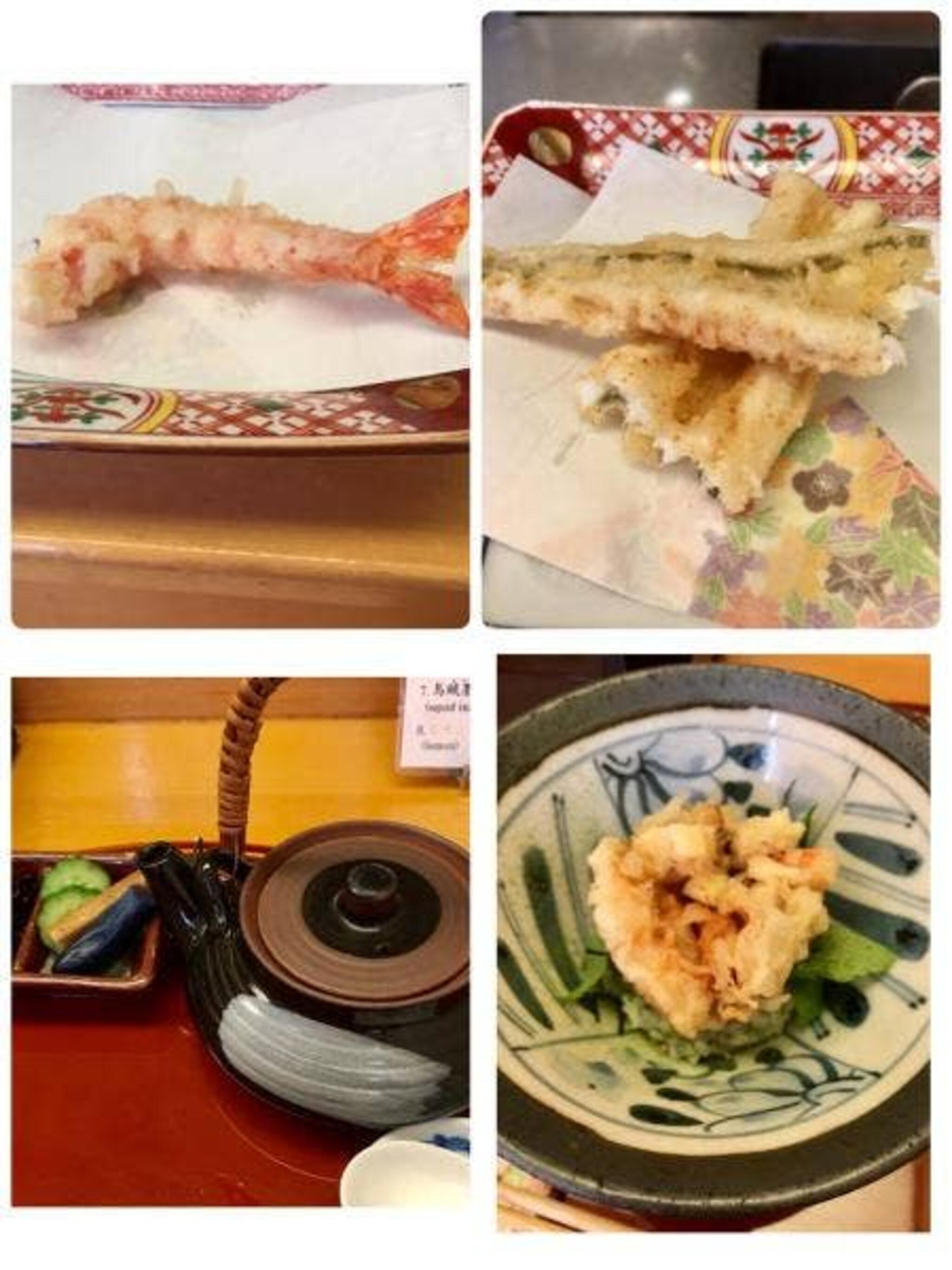 天ぷら 荒川/ロイヤルパインズホテル浦和の代表写真4