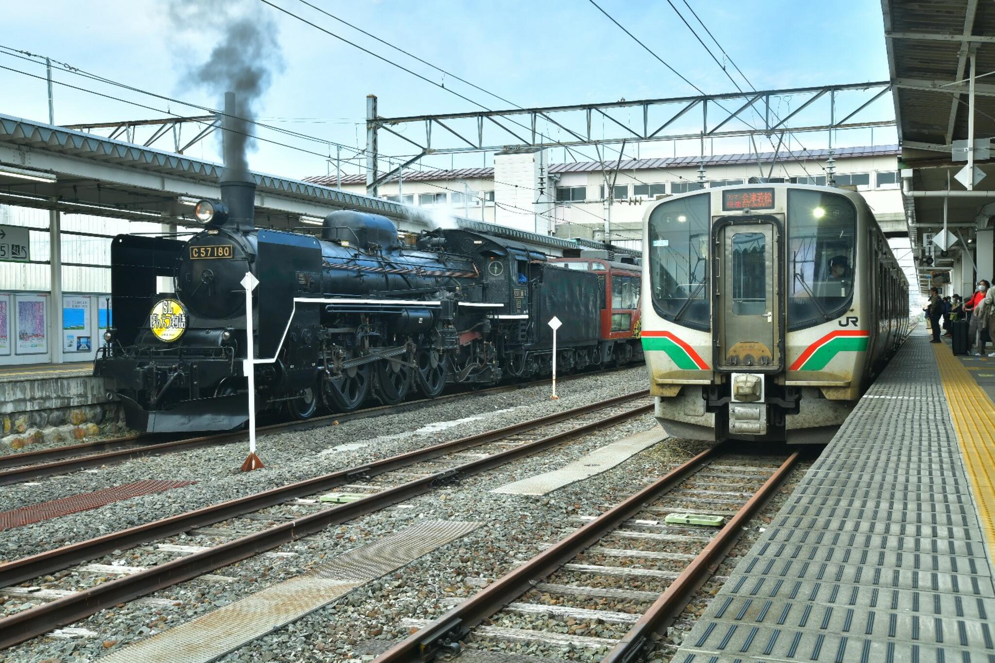 会津若松駅の代表写真5