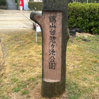 鶴山台惣ケ池公園の写真7