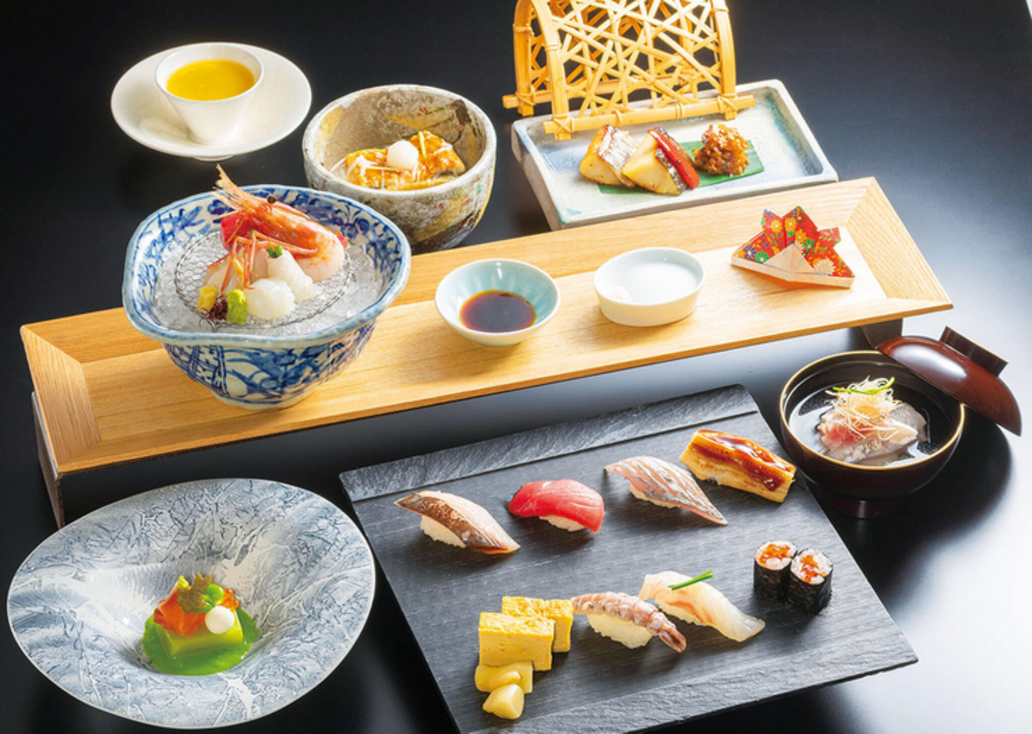 日本食 雅庭/シェラトングランドホテル広島の代表写真3