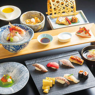 日本食 雅庭/シェラトングランドホテル広島の写真3