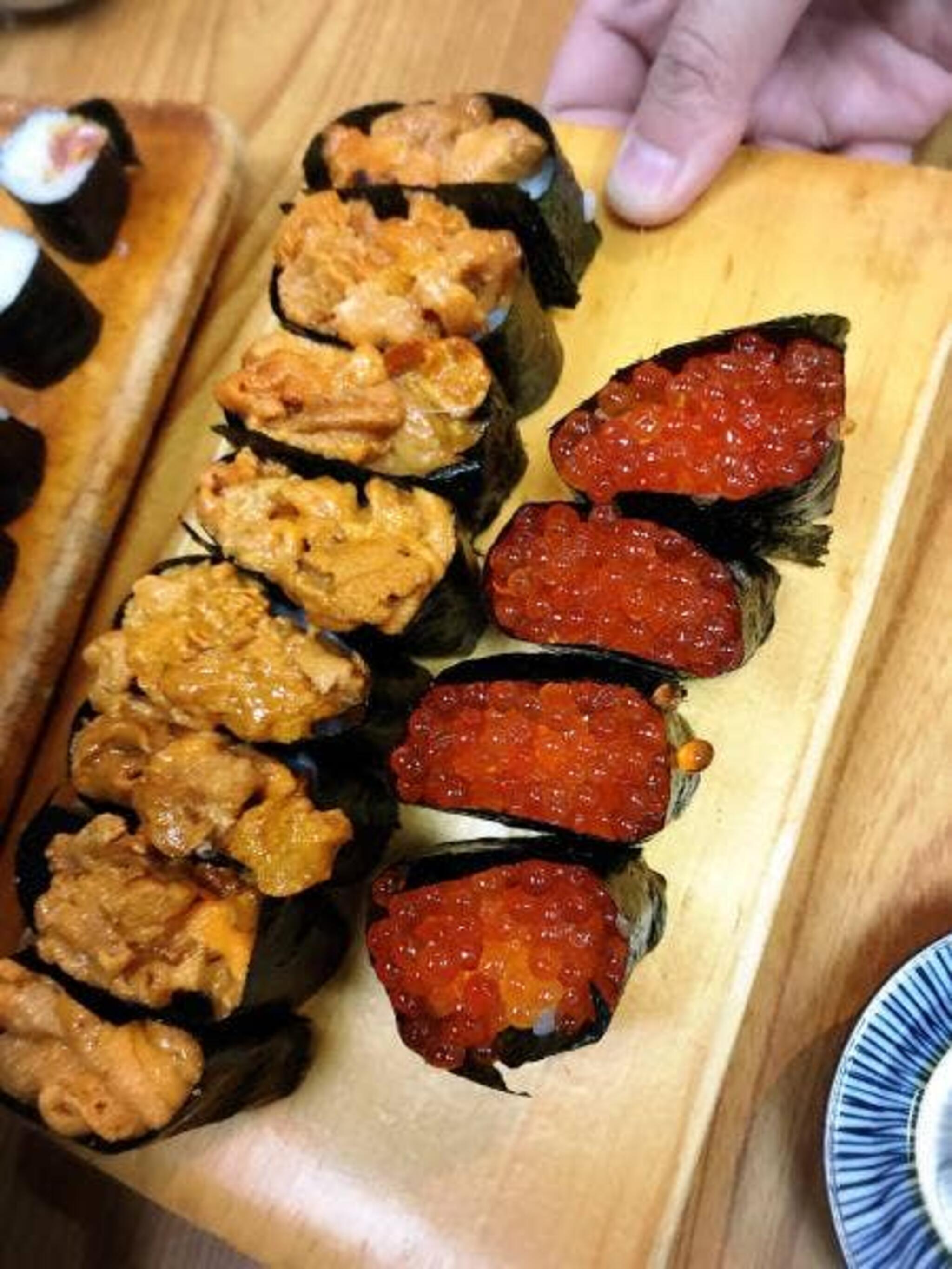 魚がし寿司の代表写真6