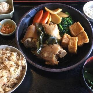 守礼そばと沖縄料理の写真8
