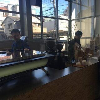 ブルーボトルコーヒー 清澄白河フラッグシップカフェの写真14