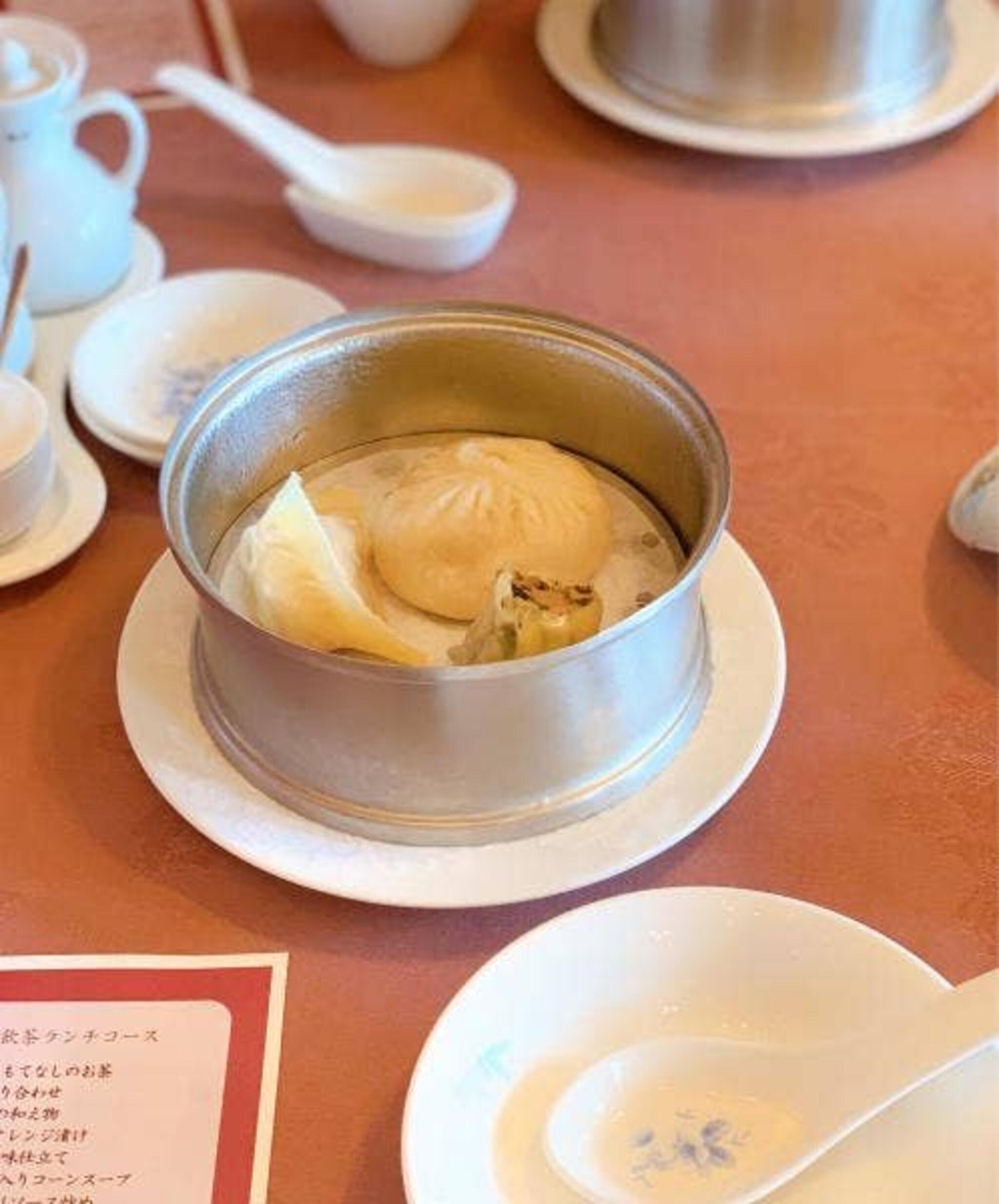 北京宮廷料理 涵梅舫/名鉄グランドホテルの代表写真3