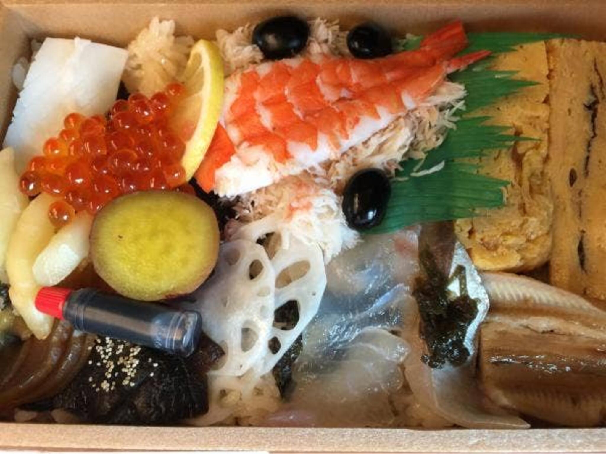 やま中・本店 鮨と日本料理の代表写真7