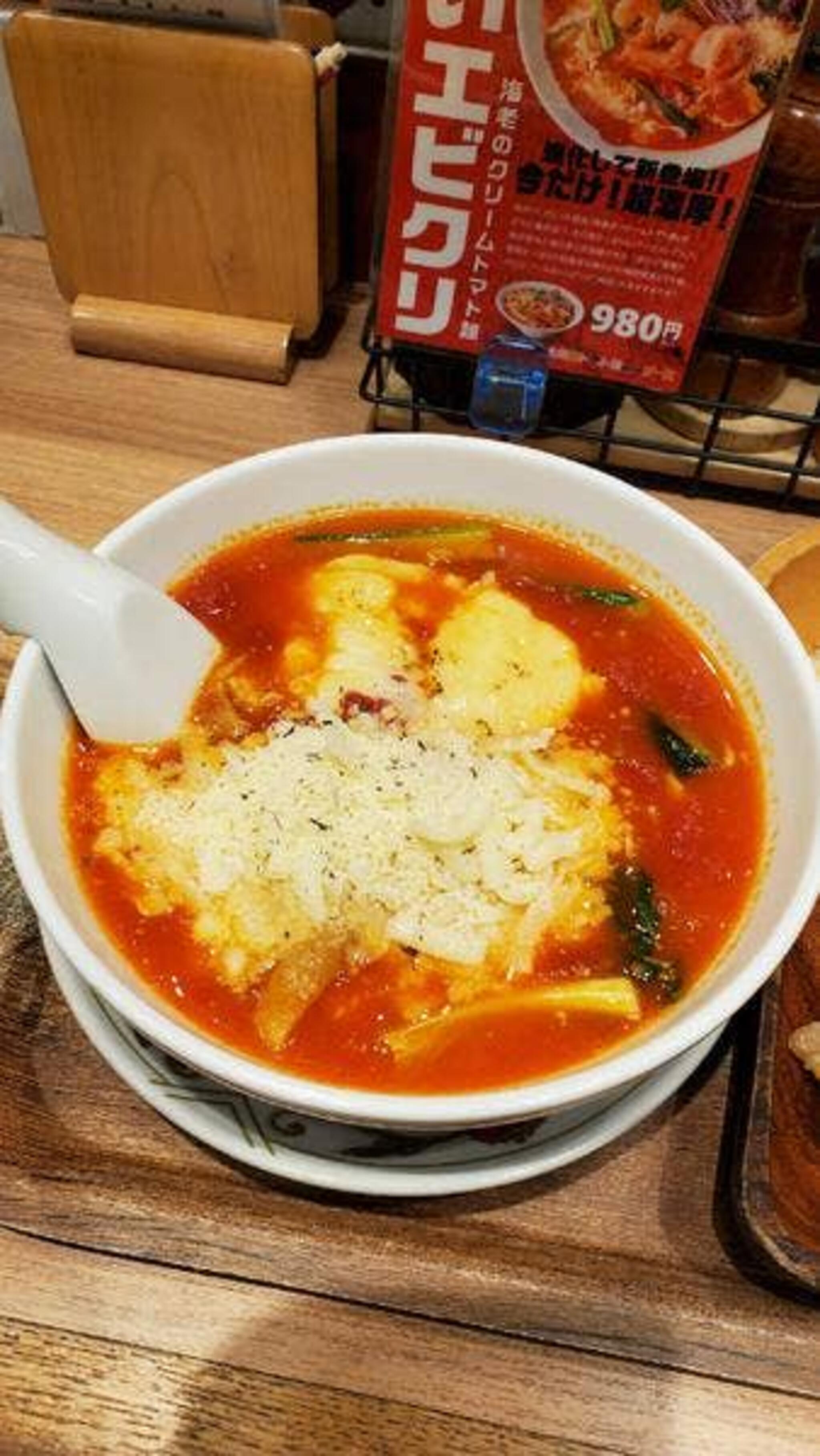 太陽のトマト麺 withチーズ新宿ミロード店の代表写真7