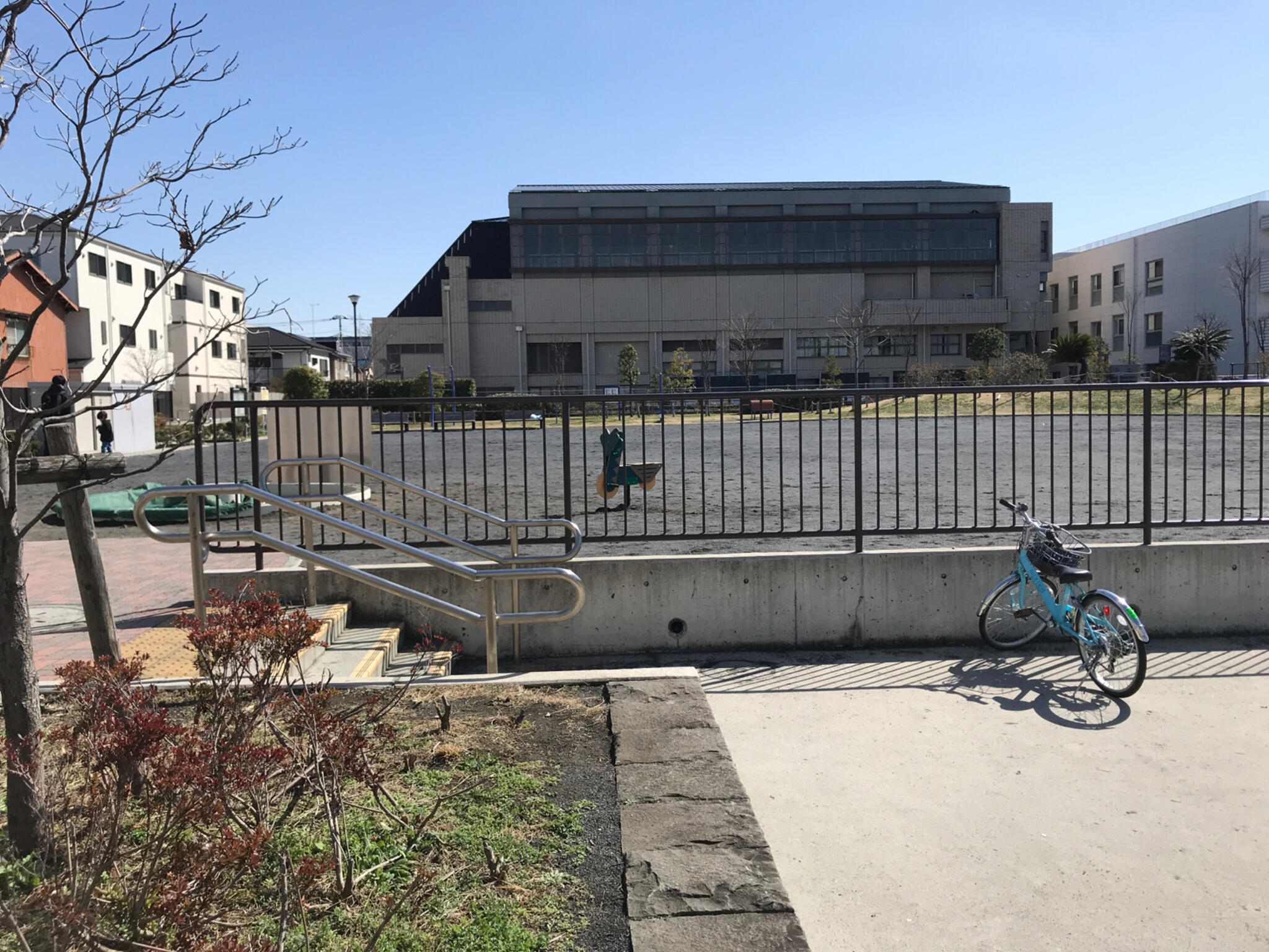 下野谷町三丁目公園の代表写真1