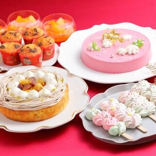 ＆ sweets!sweets! buffet! ALICE 札幌ル・トロワ店の写真9