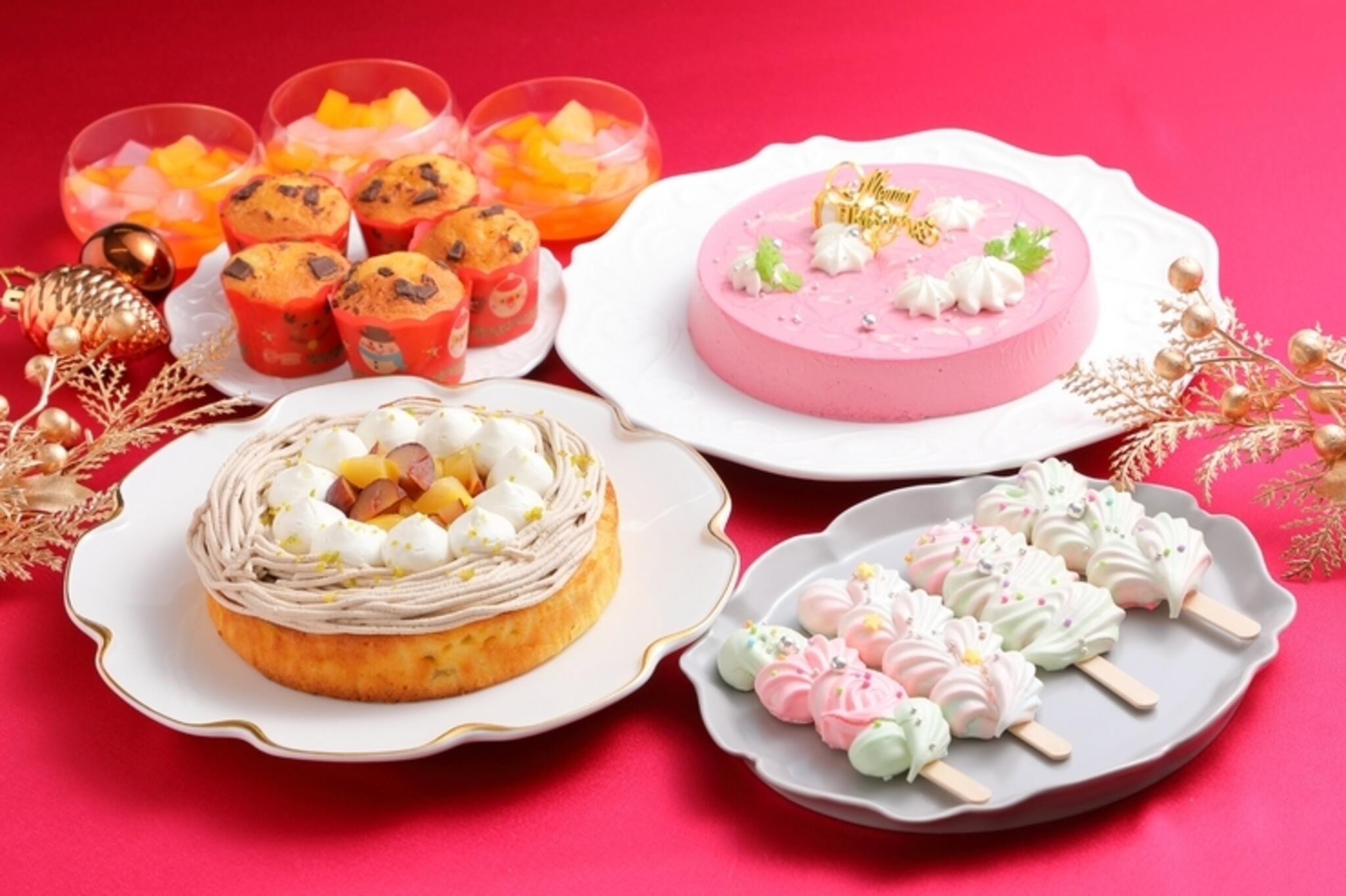 ＆ sweets!sweets! buffet! ALICE 札幌ル・トロワ店の代表写真9