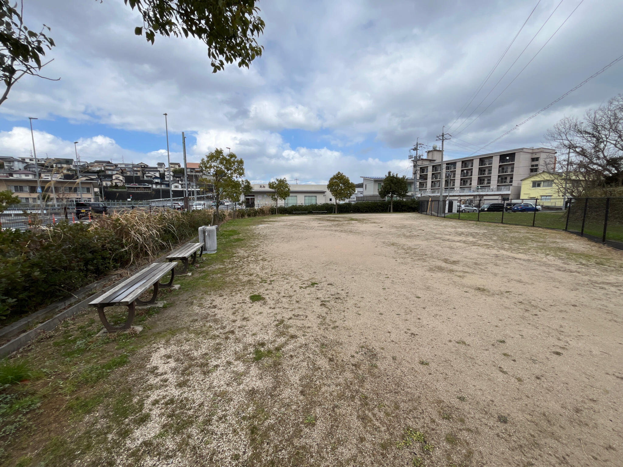 大庭宇竜谷街区公園の代表写真1