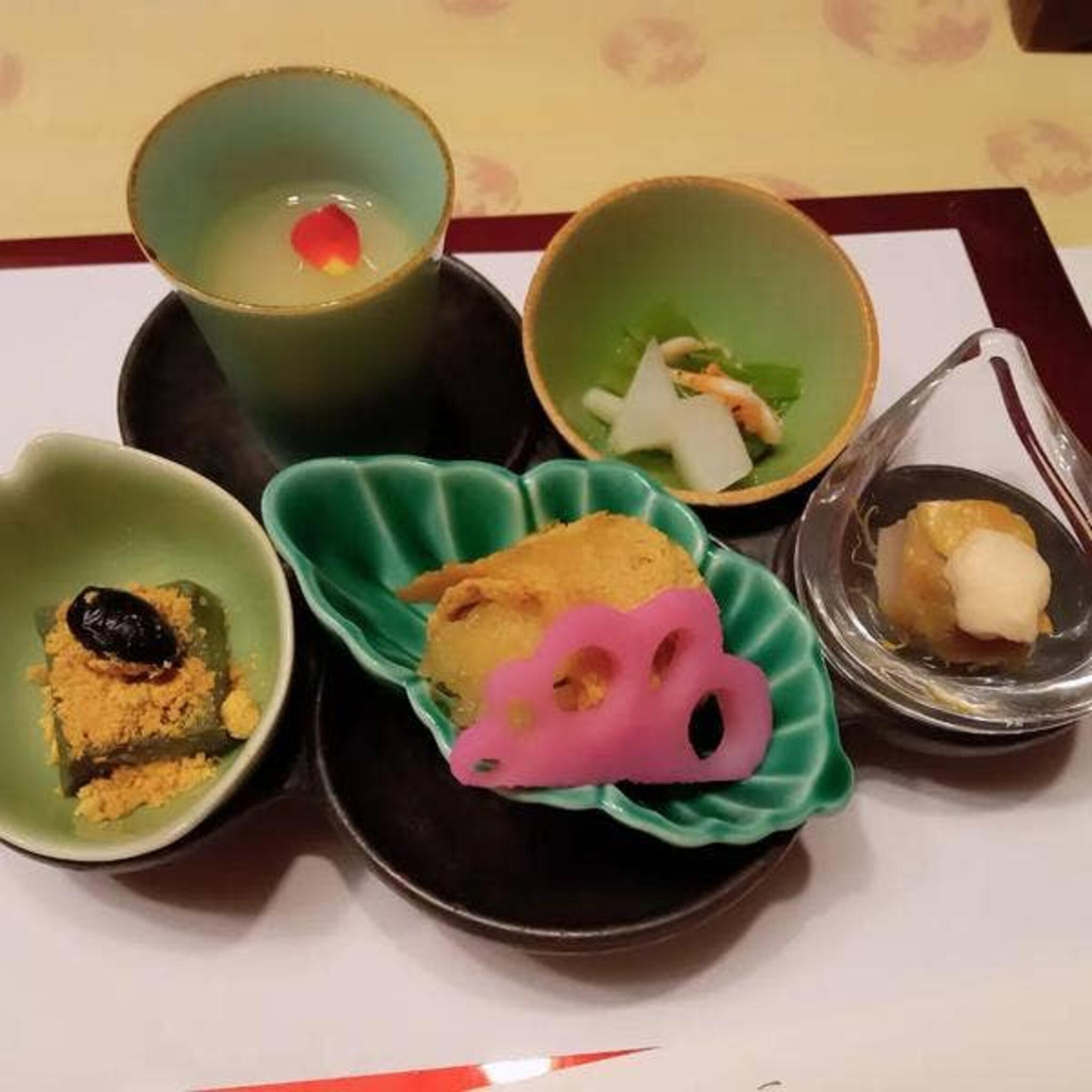 お食事処 富士山温泉ホテル鐘山苑の代表写真9