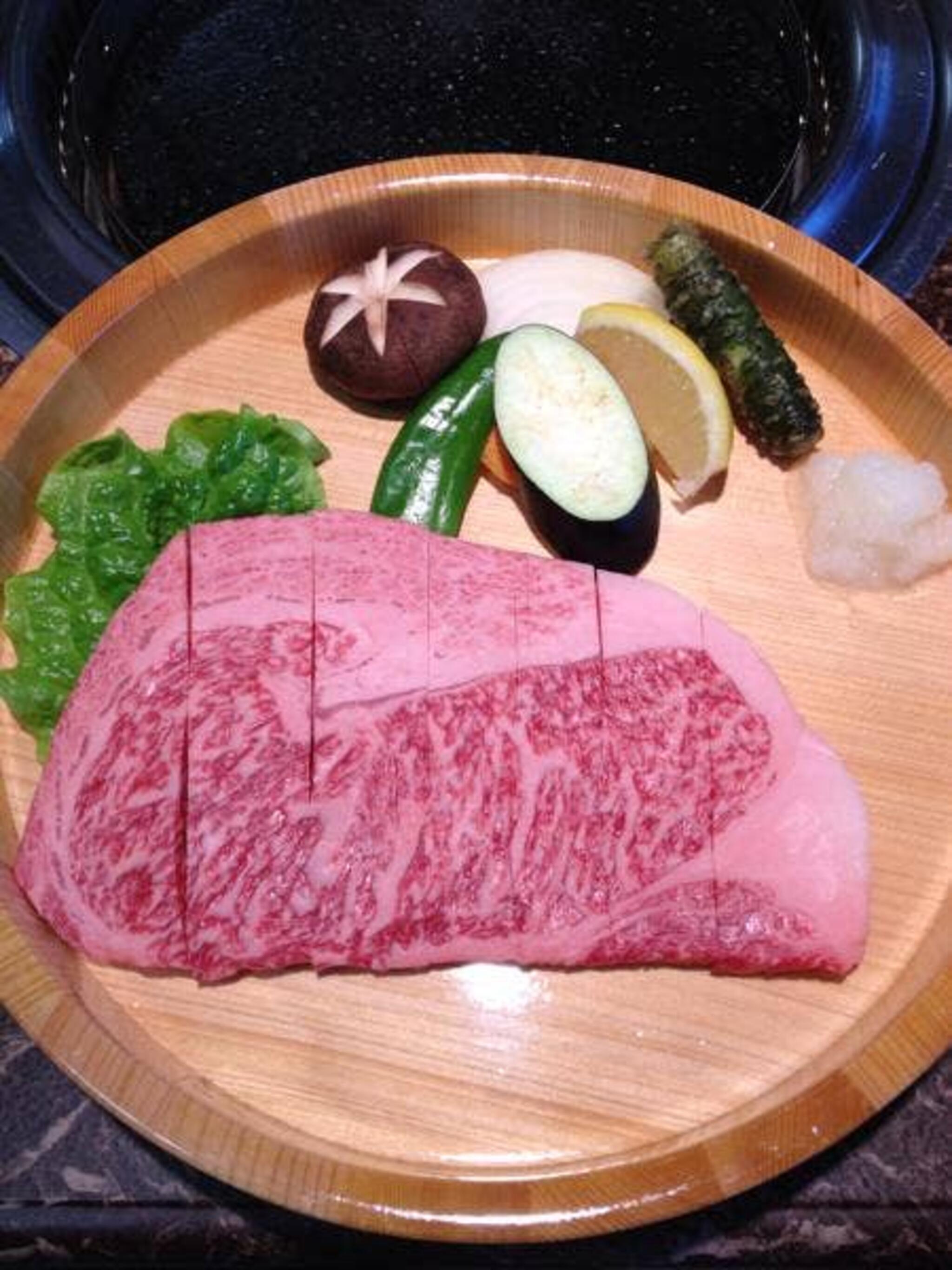 前沢牛オガタ 牛肉料理 味心の代表写真8