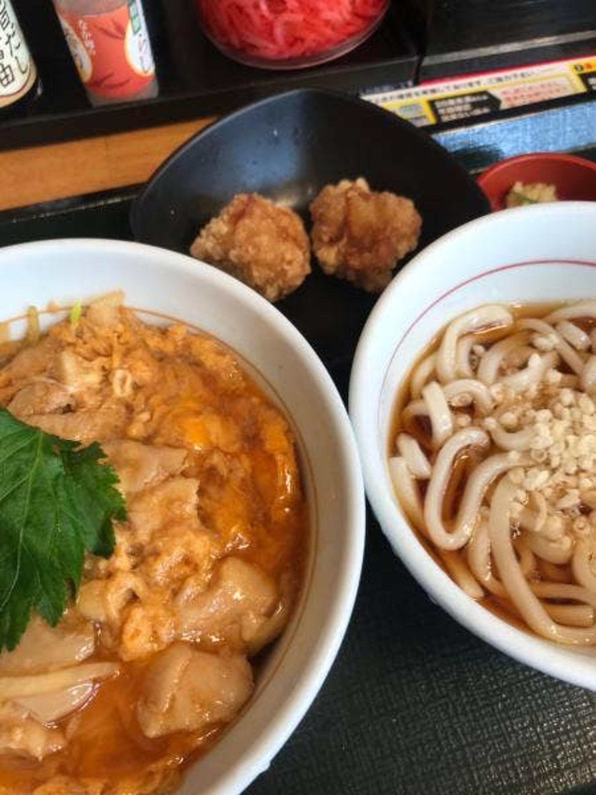 なか卯 飯田橋東口店の代表写真8