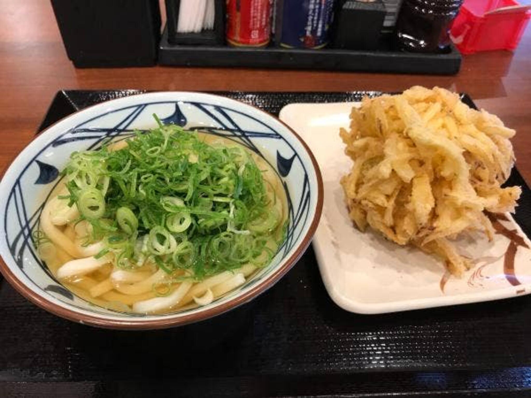 丸亀製麺 福岡賀茂の代表写真8