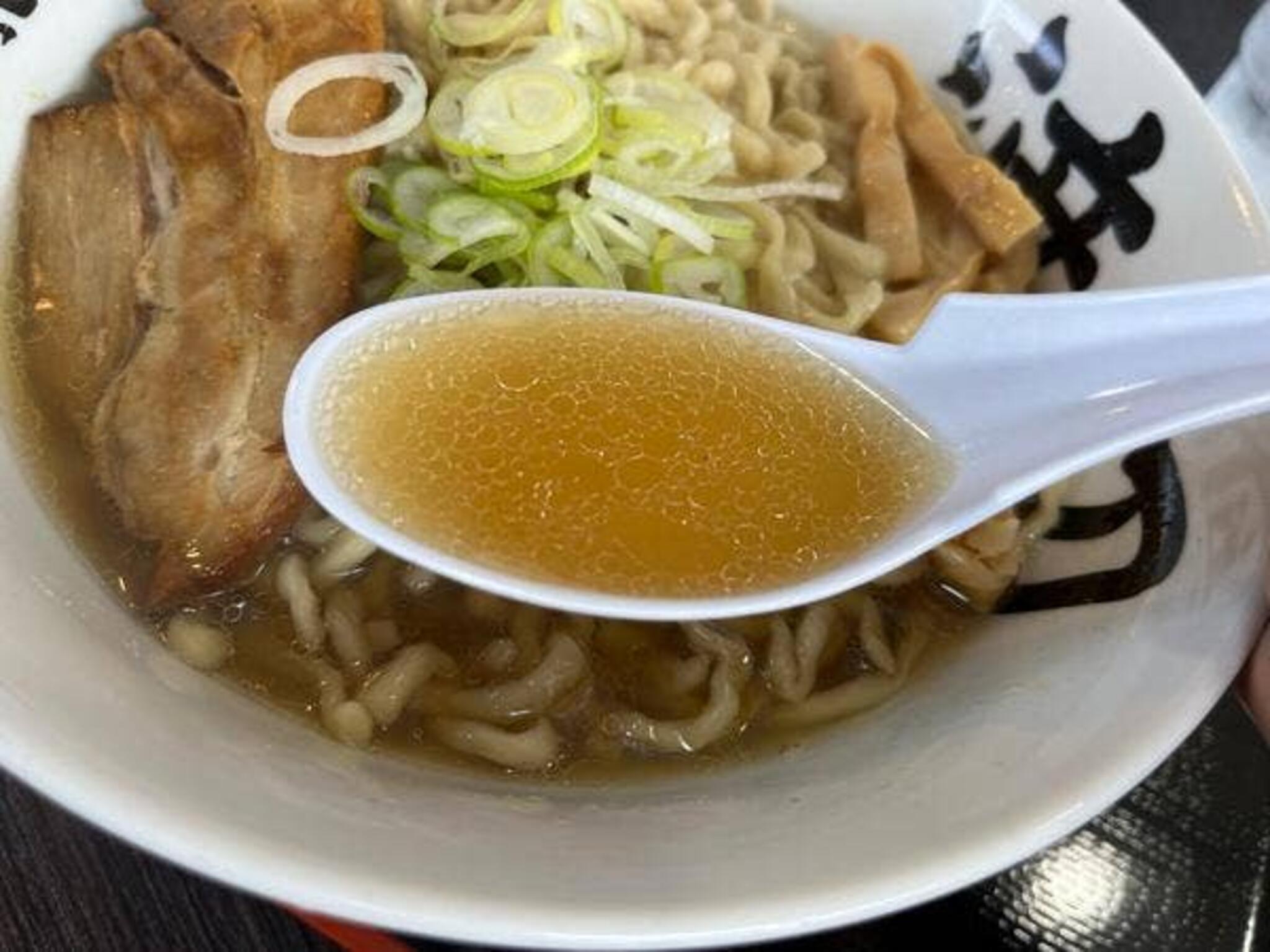 自家製太麺 渡辺の代表写真3
