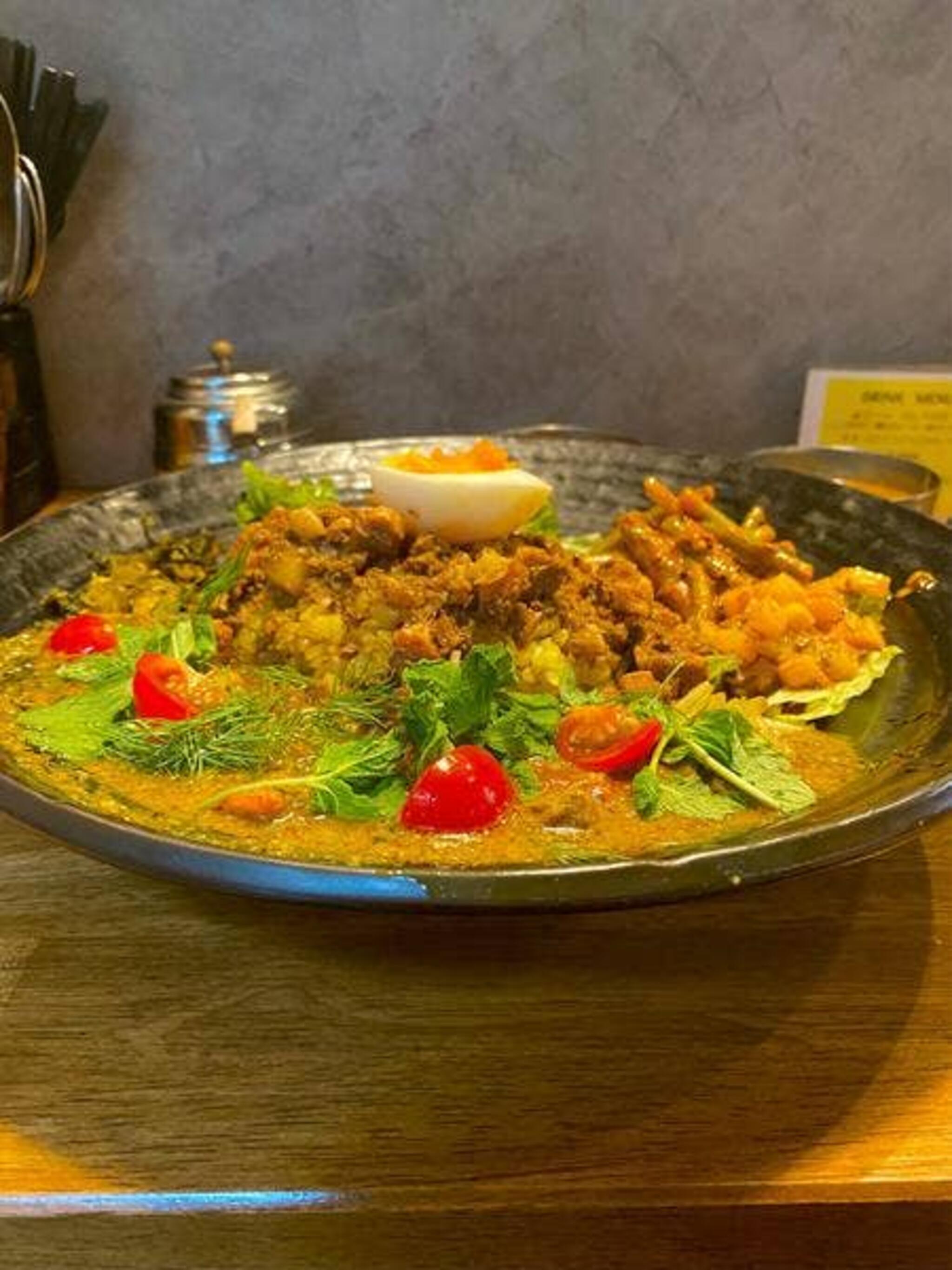 SPICY CURRY 魯珈の代表写真4