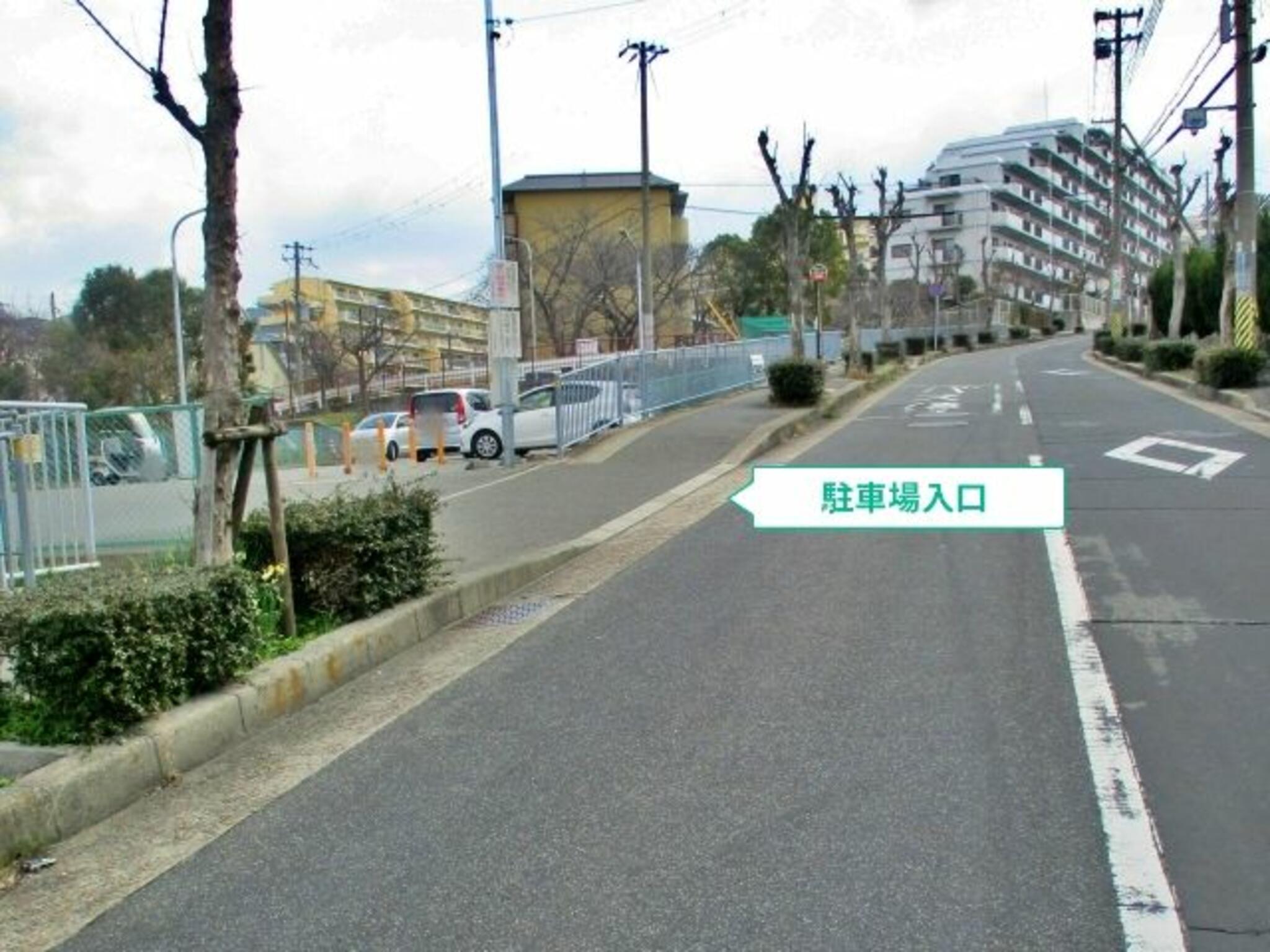 akippa駐車場:兵庫県神戸市垂水区乙木1丁目13の代表写真4