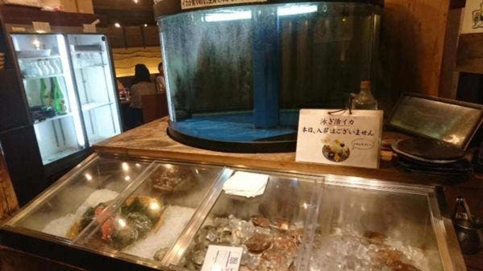 産直鮮魚貝類卸 魚七鮮魚店 稲毛直売所の代表写真9