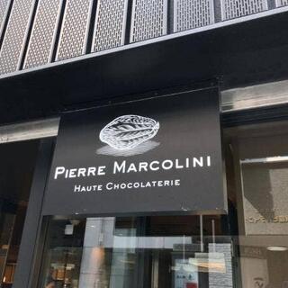 PIERRE MARCOLINI 銀座本店(SHOP/CAFE)の写真12