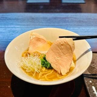 豚白湯創作麺処友池の写真24