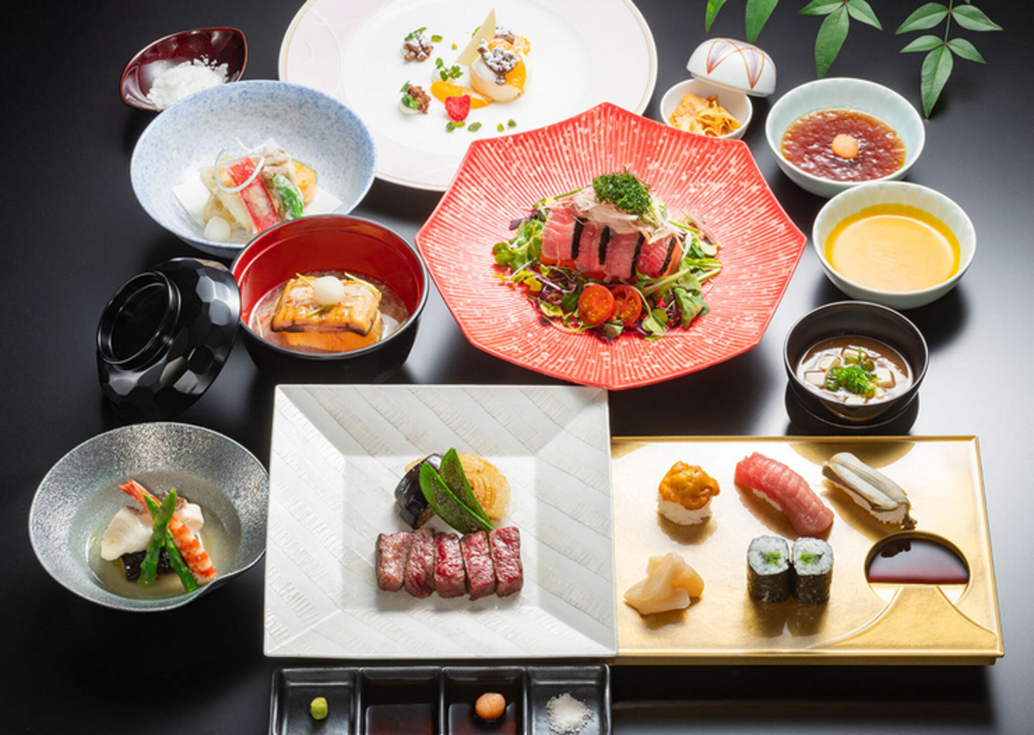 日本食 雅庭/シェラトングランドホテル広島の代表写真6