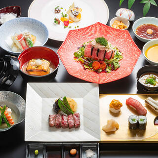 日本食 雅庭/シェラトングランドホテル広島の写真6