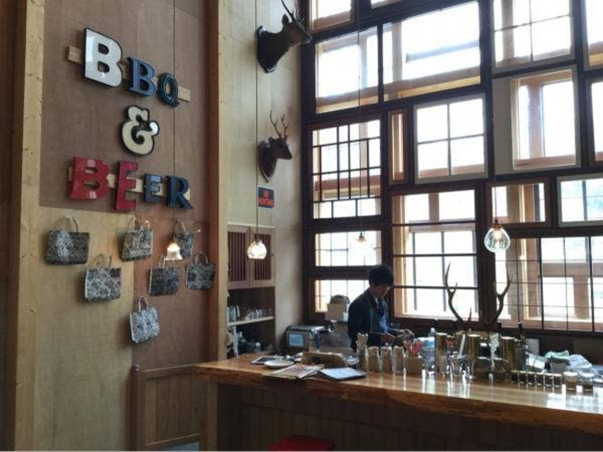 RISE&WIN Brewing Co.BBQ&General Storeの代表写真7