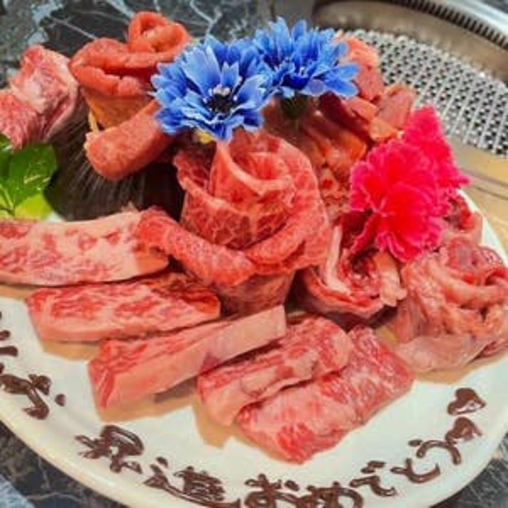炭火焼肉 韓国料理 ムクゲの代表写真8