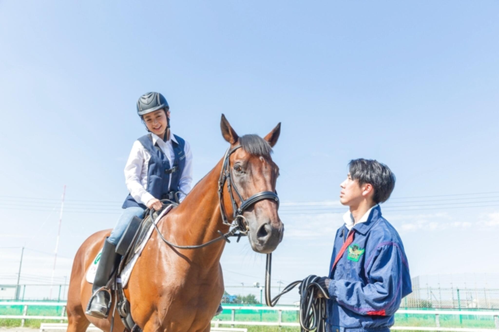 クチコミ : 乗馬クラブ クレイン東海 - 桑名市長島町横満蔵/乗馬教室 | Yahoo!マップ