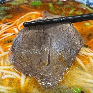中国蘭州ラーメン 火焔山蘭州拉麺 池袋店の写真3